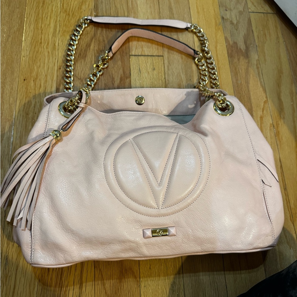 Valentino by Mario Valentino Verra Signature Leath